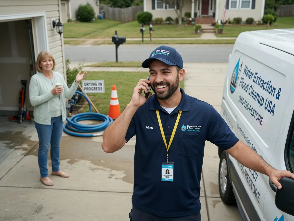 Emergency Water Extraction Reynoldsburg, OH FAQs